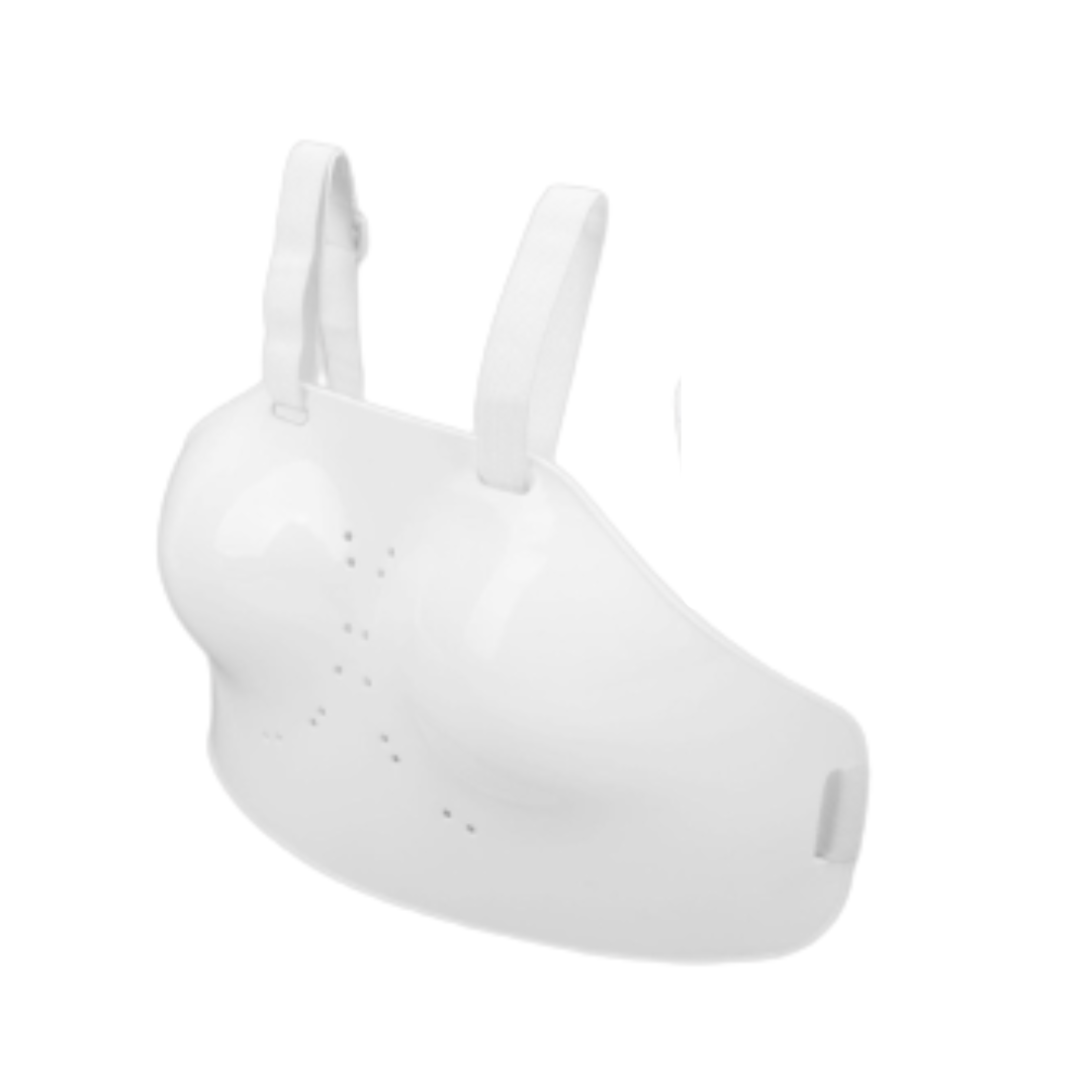 Fibre chest guard women